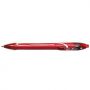 Długopis Bic Gelocity Dry 0.7mm szybkoschnący dla leworęcznych Czerwony - 3